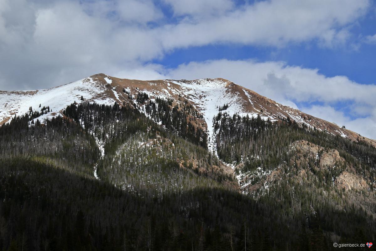Cache La Poudre-North Park Byway