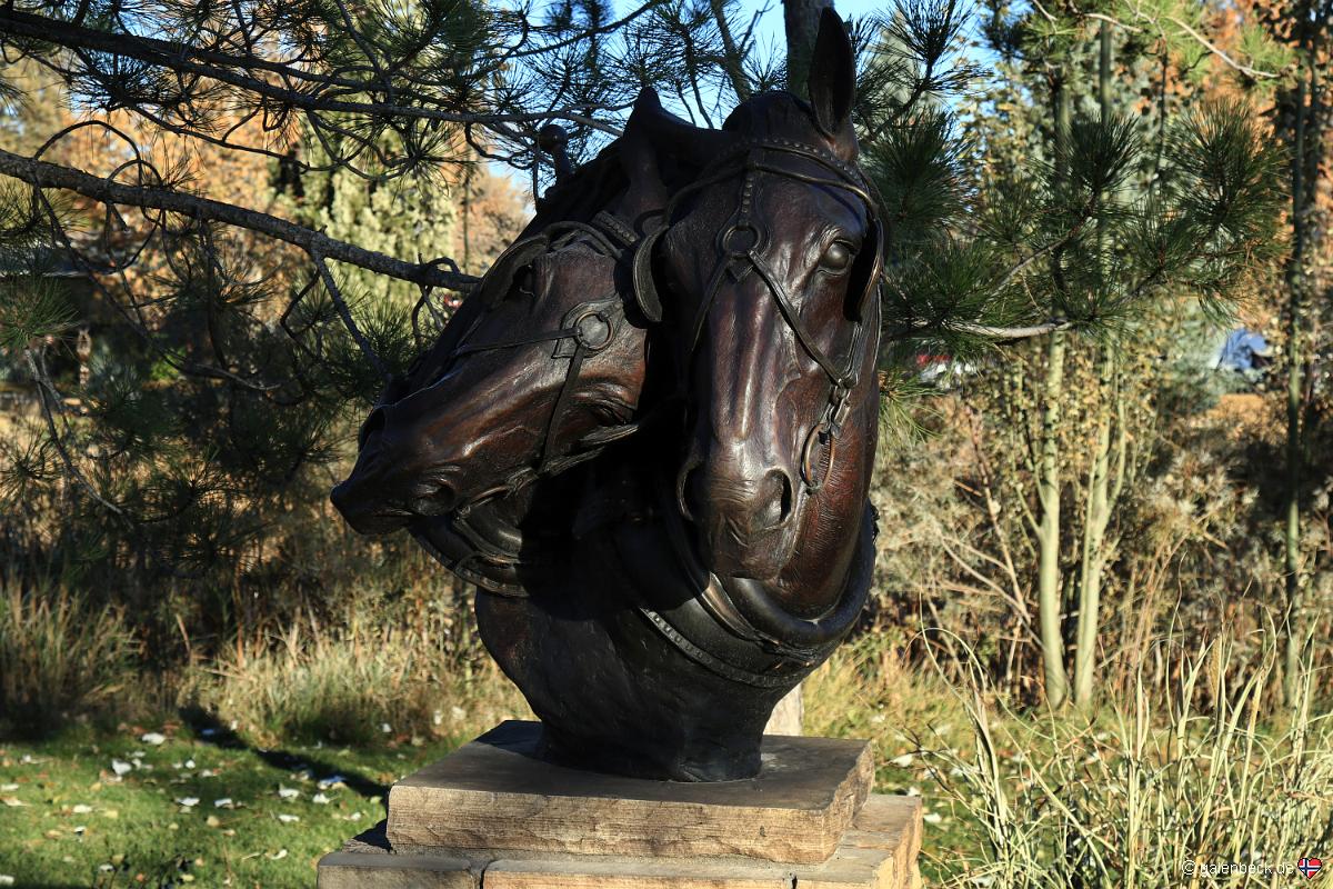 Benson Sculpture Garden