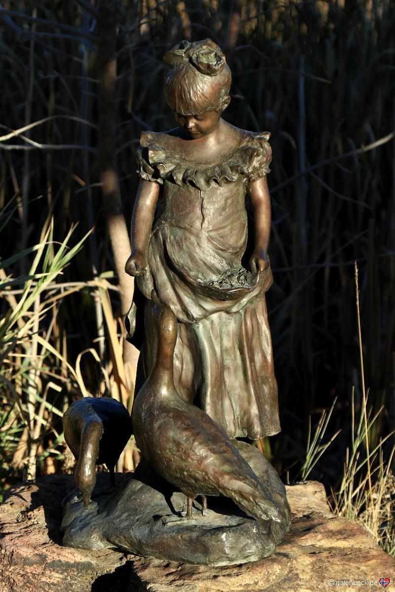 Benson Sculpture Garden