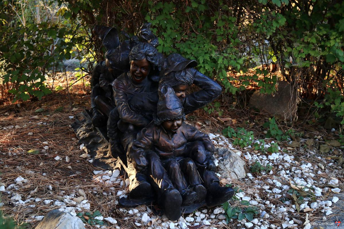 Benson Sculpture Garden