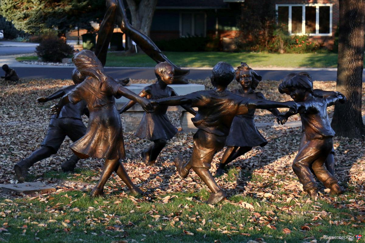 Benson Sculpture Garden