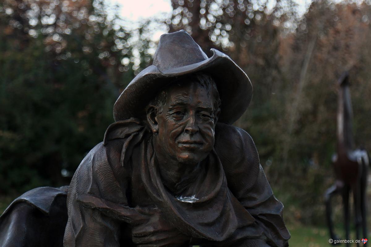 Benson Sculpture Garden