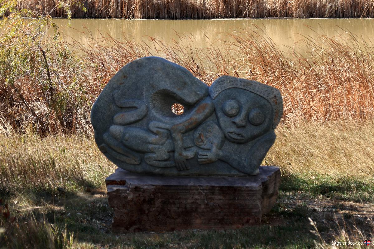 Chapungu Sculpture Park