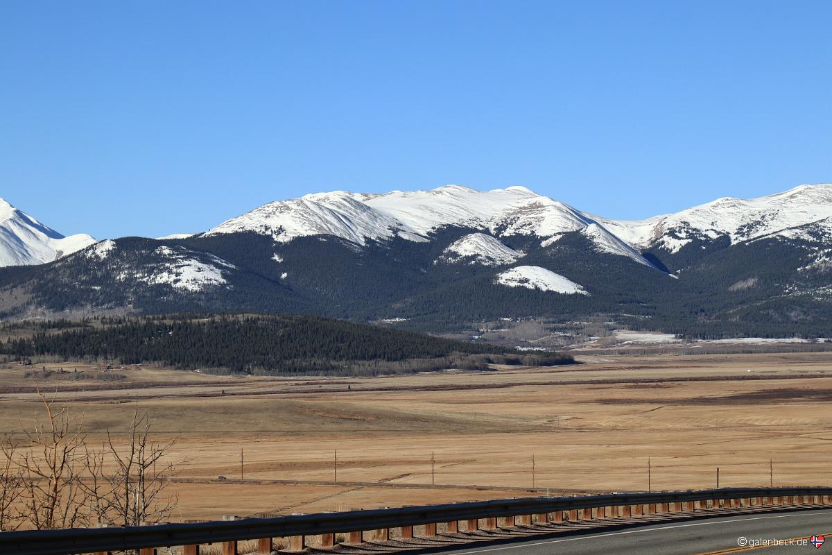 U.S.Route 285 Colorado AM