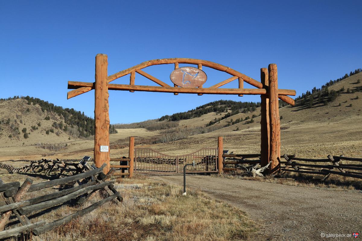 U.S.Route 285 Colorado AM