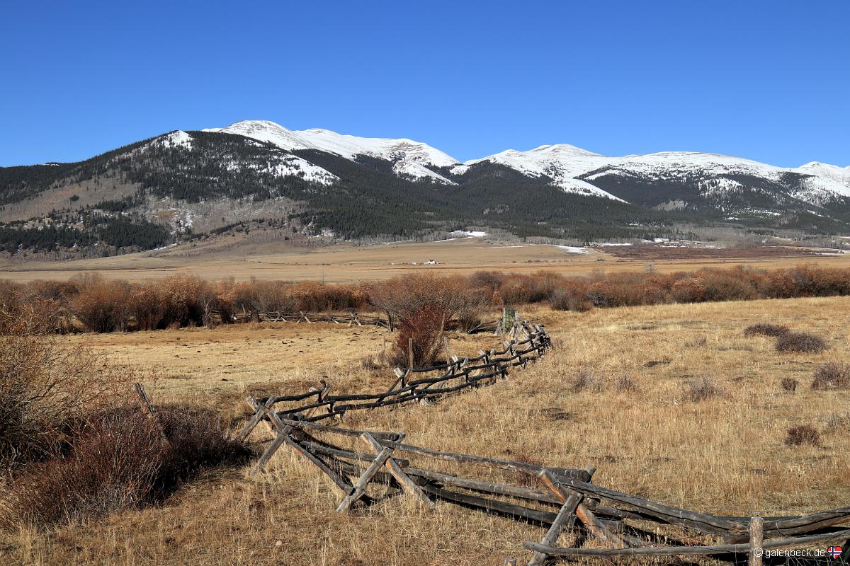 U.S.Route 285 Colorado AM