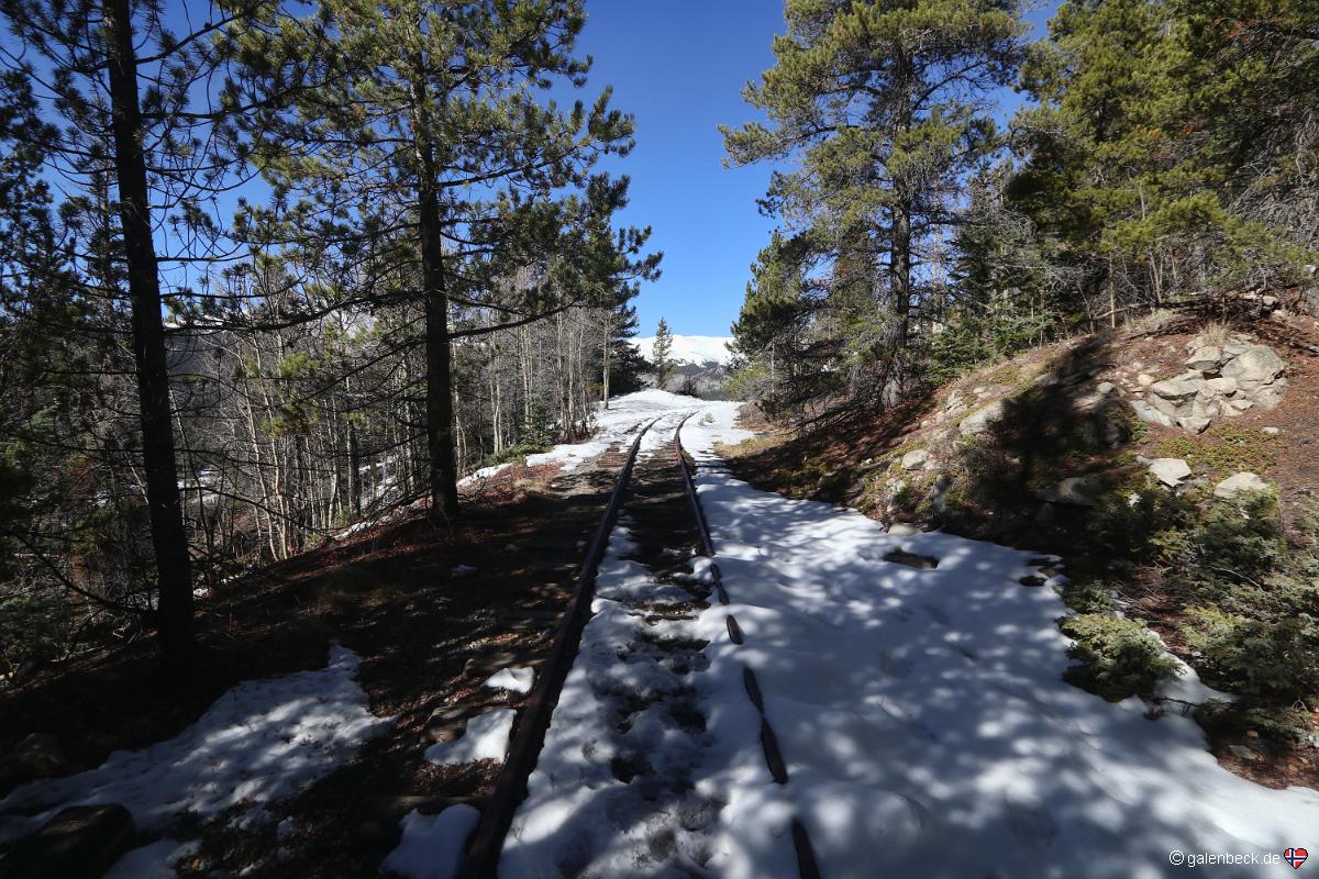 Boreas Pass Road