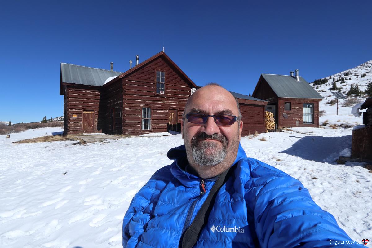 Boreas Pass Road