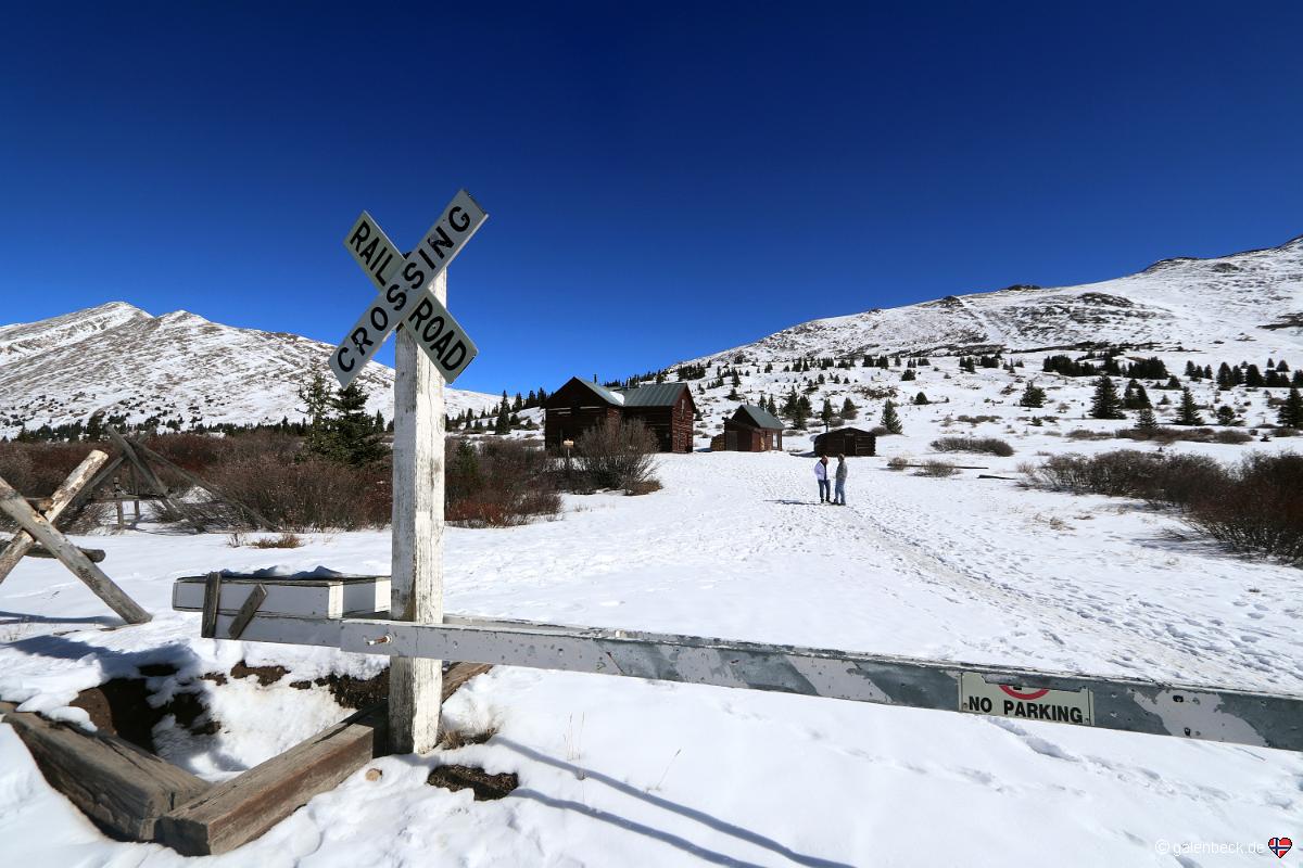 Boreas Pass Road