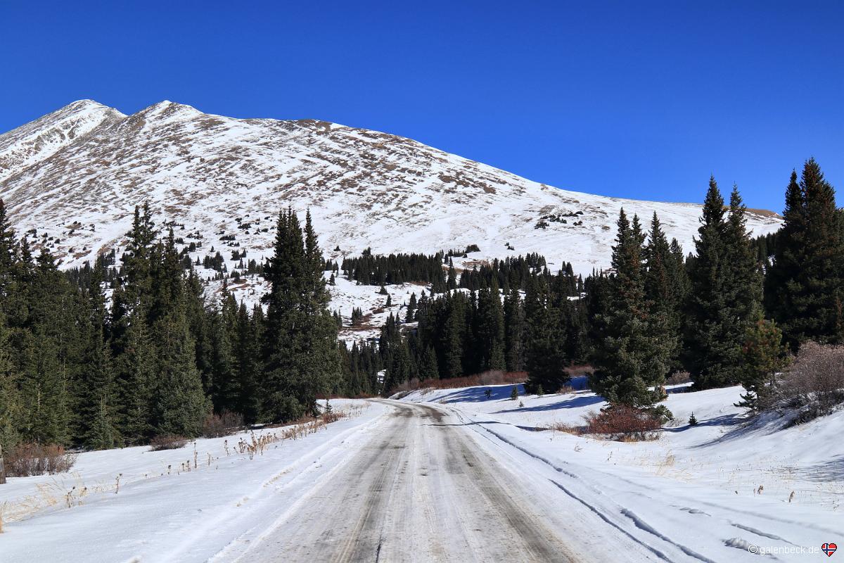 Boreas Pass Road