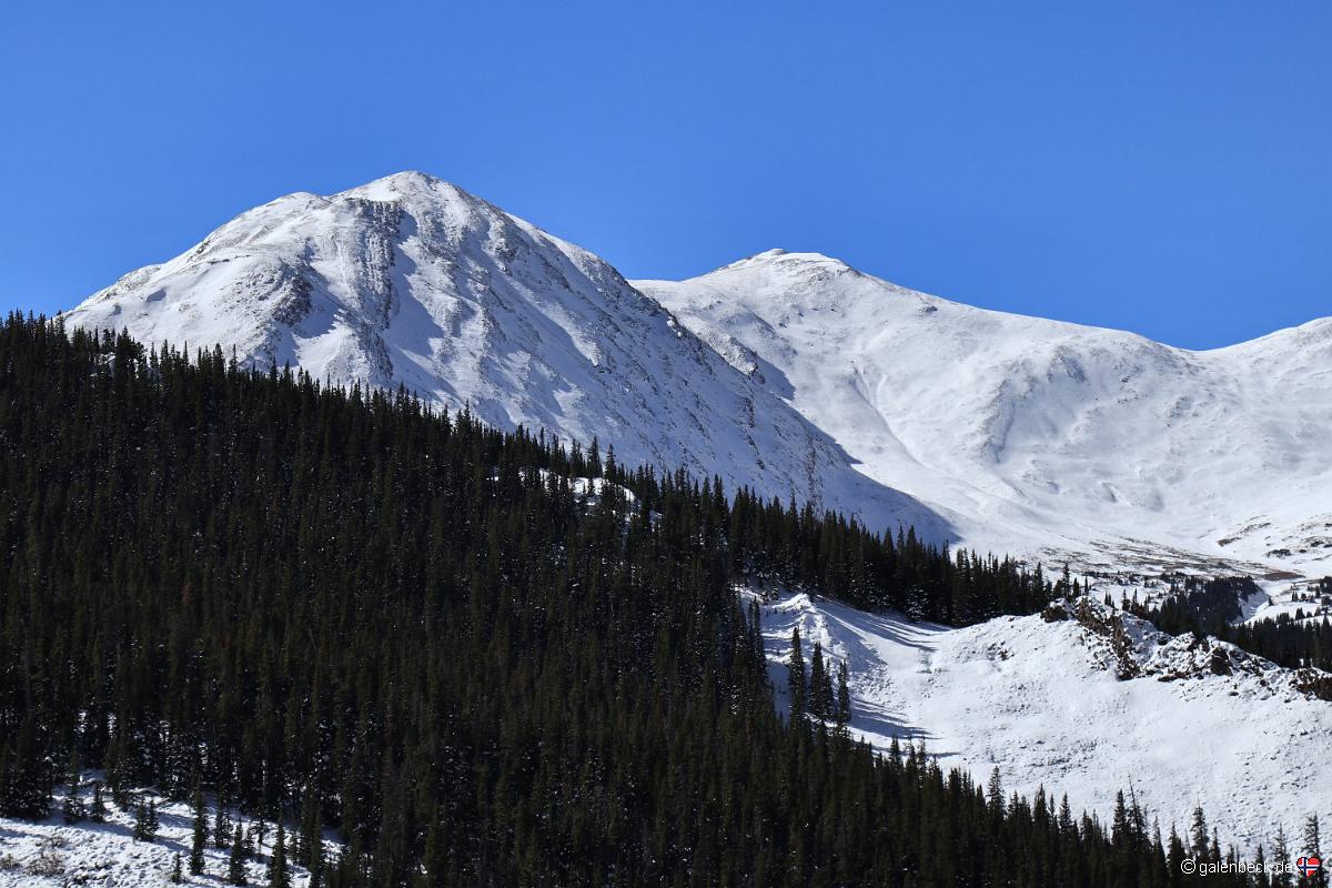 Boreas Pass Road