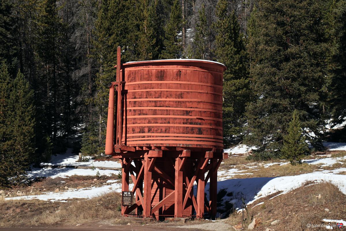 Boreas Pass Road