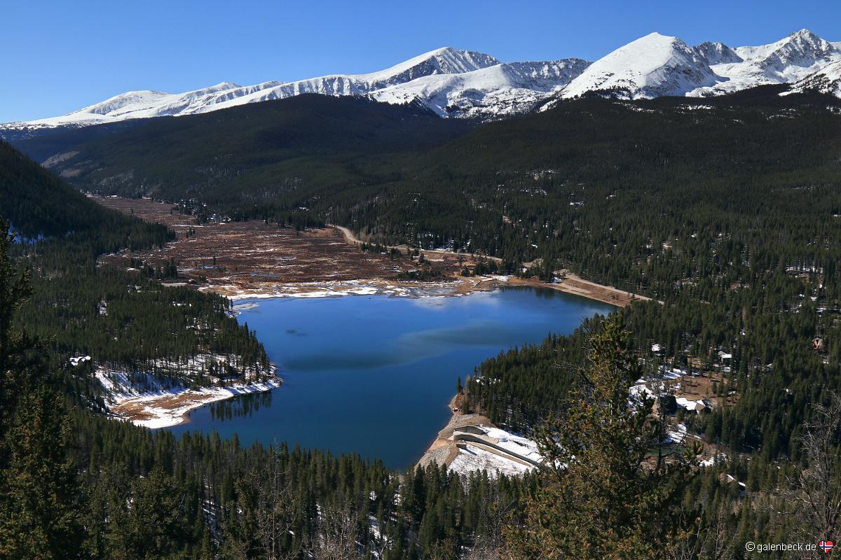 Boreas Pass Road