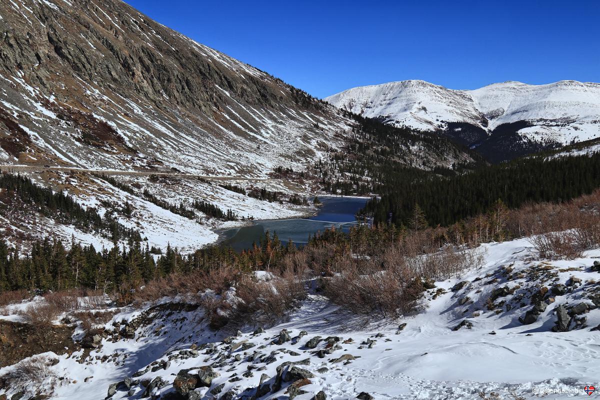Blue Lakes