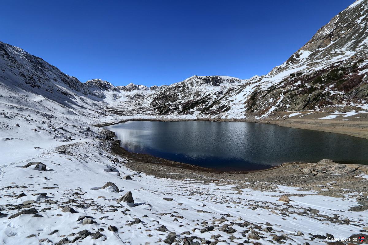 Blue Lakes