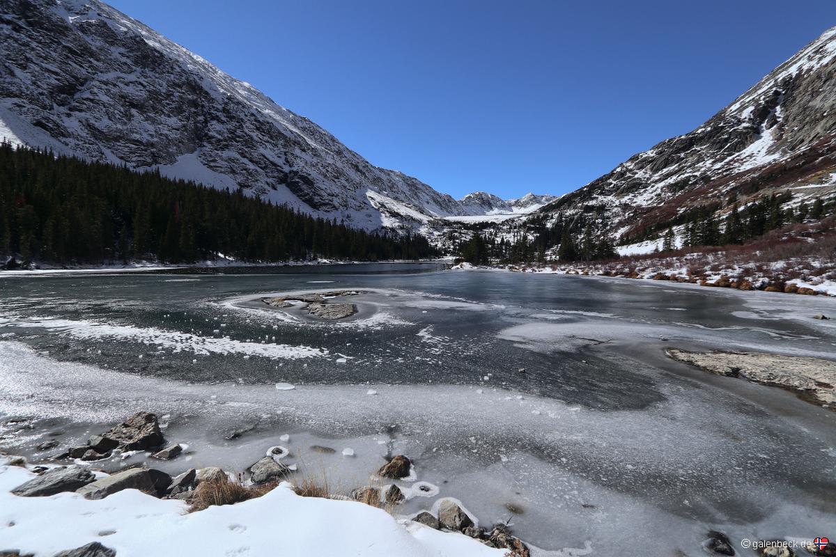 Blue Lakes