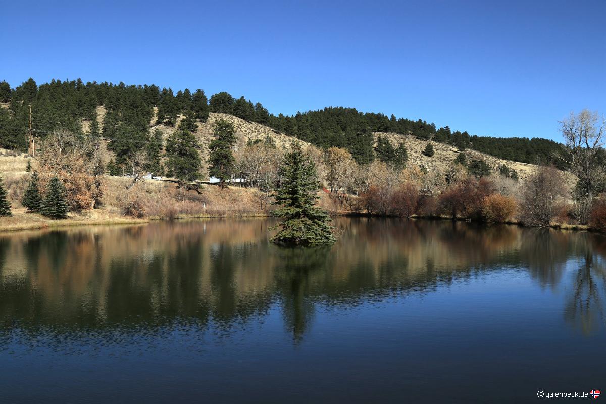 U.S.Route 285 Colorado PM