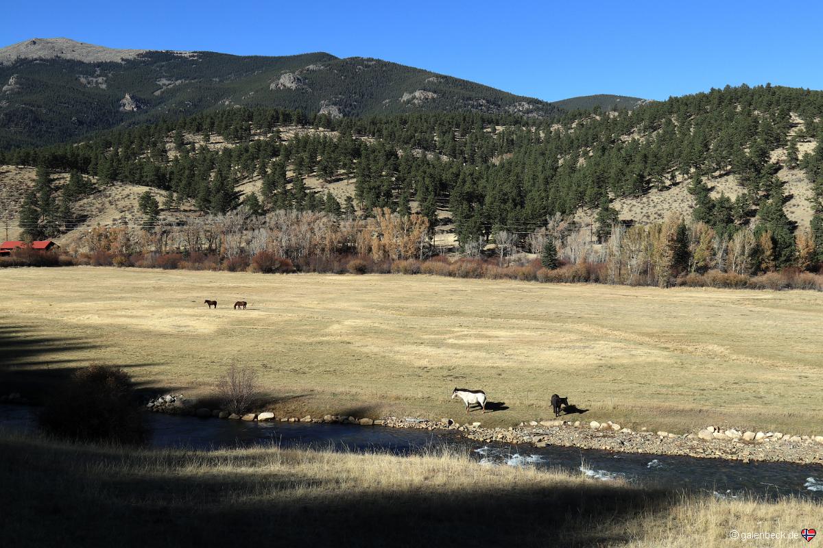 U.S.Route 285 Colorado PM