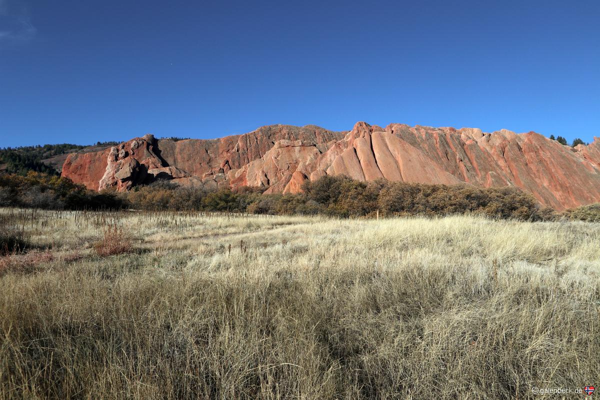 Roxborough State Park