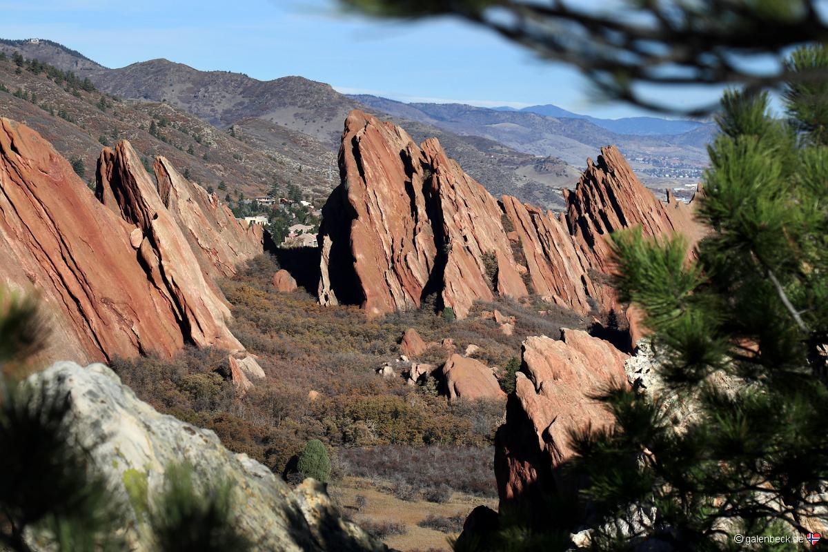 Roxborough State Park