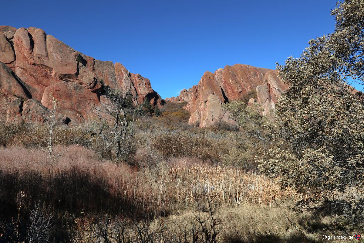 Roxborough State Park