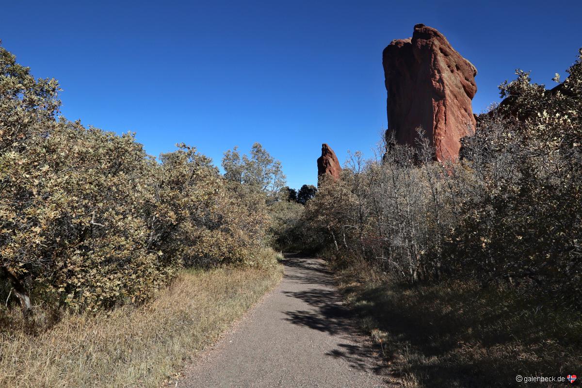 Roxborough State Park