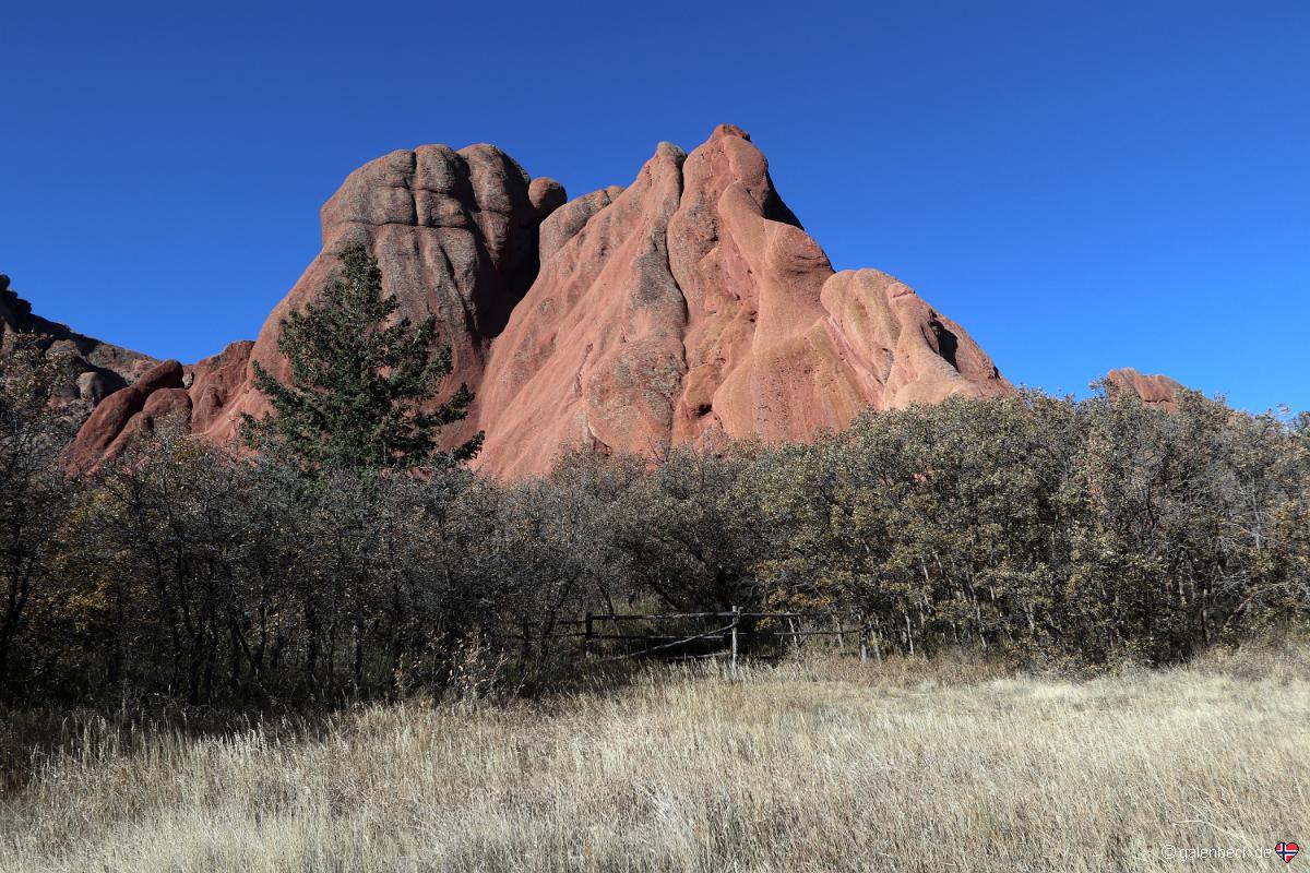 Roxborough State Park
