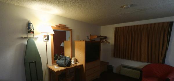 Super 8 Santa Fe