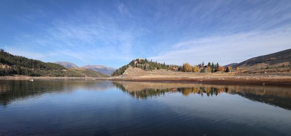 Dillon Reservoir
