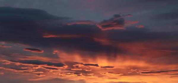 Colorado Sunrise