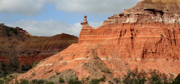 Palo Duro Canyon State Park