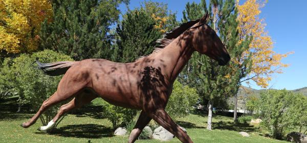 The Hubbard Museum of the American West