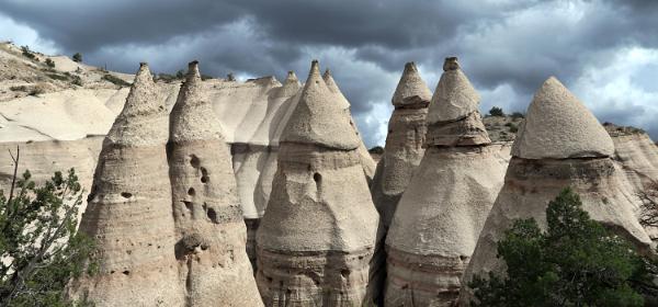 Kasha-Katuwe Tent Rocks National Monument