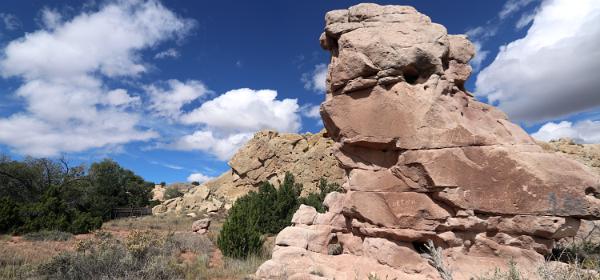 Turquoise Trail