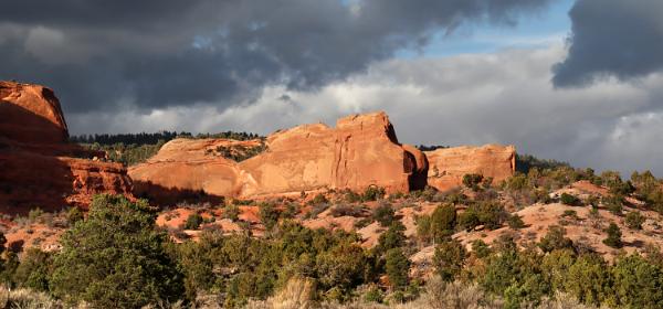 Chuska Mountains