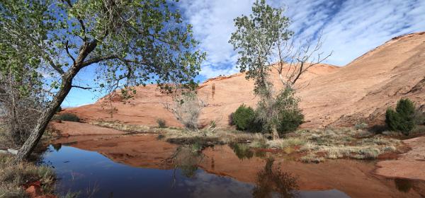 Sand Flats Road