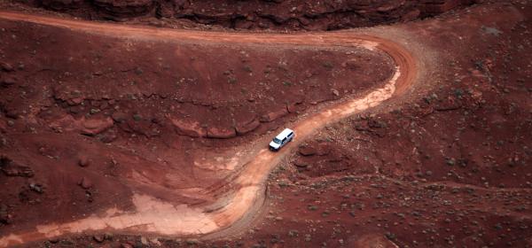 Anticline Overlook