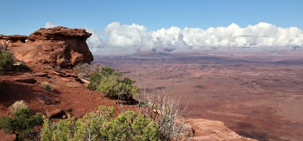 Needles Overlook AM