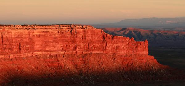 Muley Point Sunset
