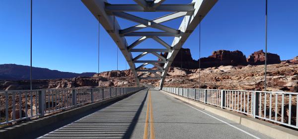 Glen Canyon National Recreation Area Hite