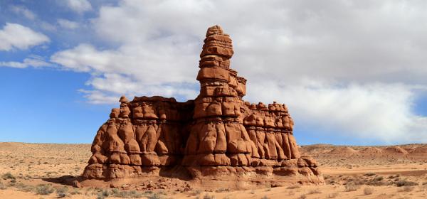 Red Rock Pillars PM