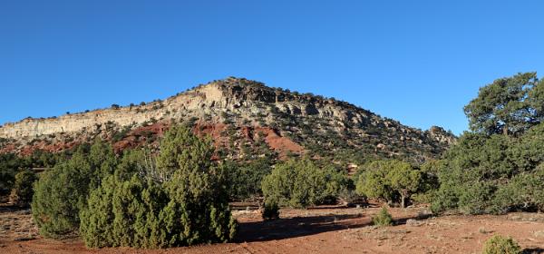 Temple Mountain Road