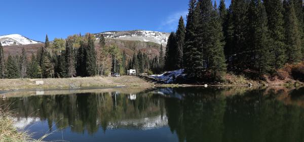 Lake Oowah