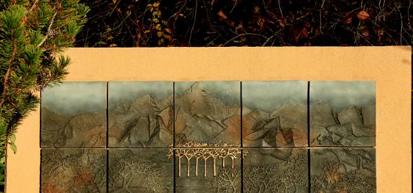 Benson Sculpture Garden