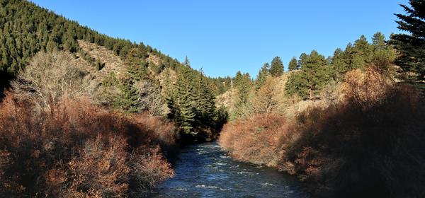 U.S.Route 285 Colorado AM