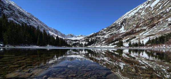 Blue Lakes