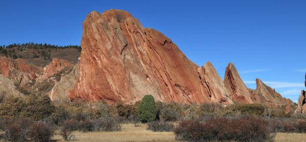 Roxborough State Park