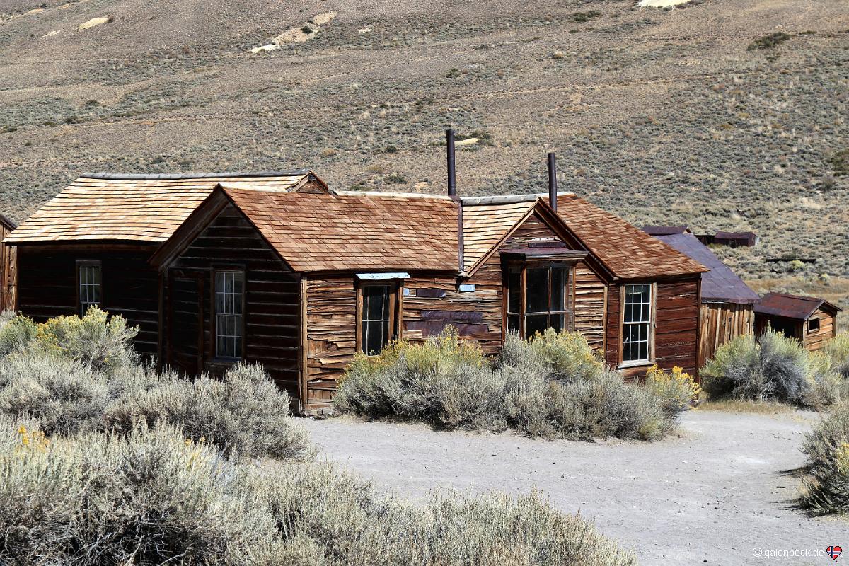 Bodie State Historic Park