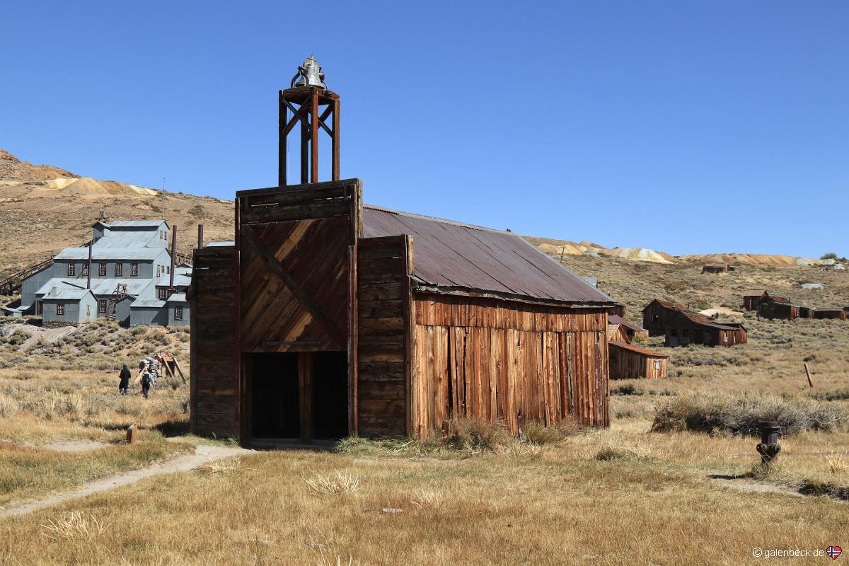 Bodie State Historic Park