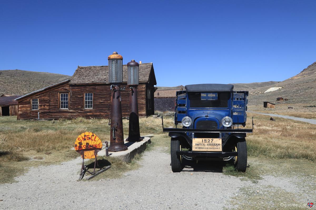 Bodie State Historic Park